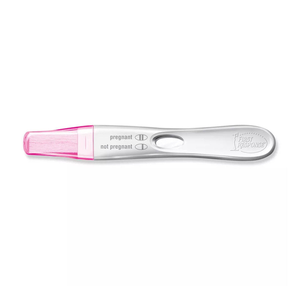 First Response Triple Check Pregnancy Test Kit, 3 Ct